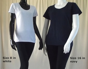 SOBA Semi Sub Short Sleeve Jersey White MANDATORY ITEM SOBA Semi Sub Short Sleeve Jersey White MANDATORY ITEM