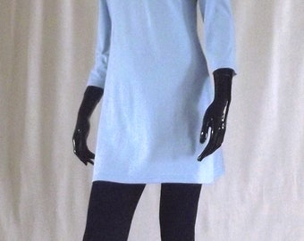 Women's 3/4 Sleeve Cotton Tunic