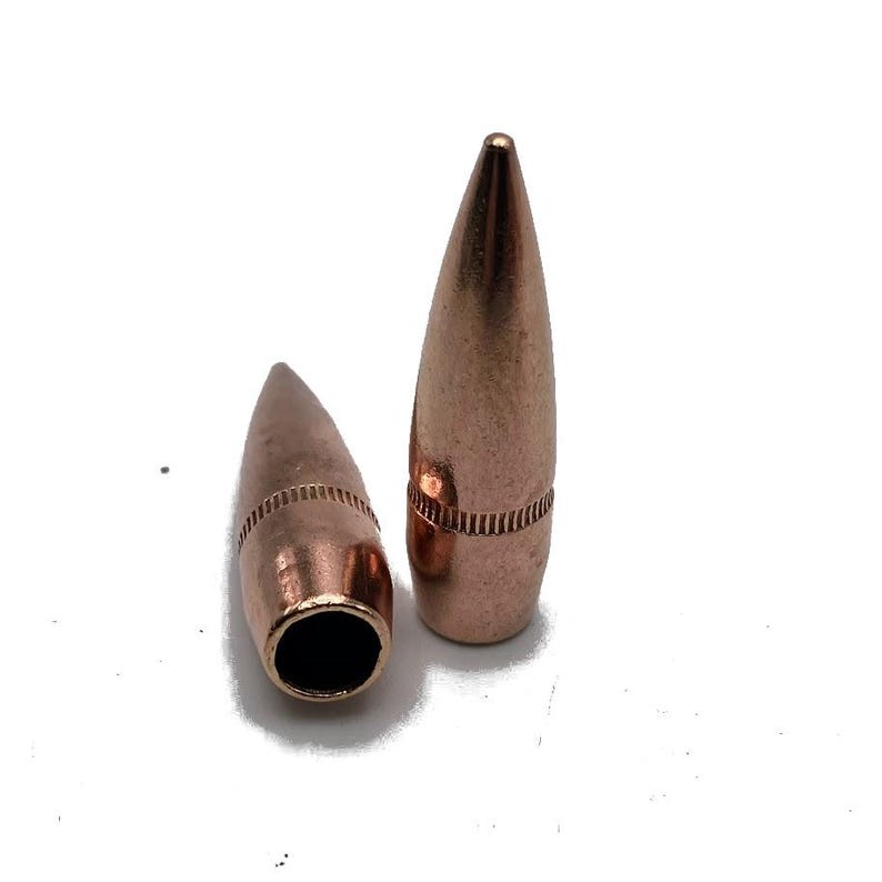 Bullet Bolo Tie Tips 308 Crafting Supply DIY Wedding Unique Gift 7mm ...