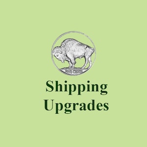 Shipping Upgrades & Other Add-ons