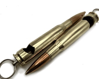 50 BMG Bullet Bottle Opener Keychain, Barware, Customized, Personalized Engraved, Father's Day, Groomsmen Wedding Gift, Military Hunters