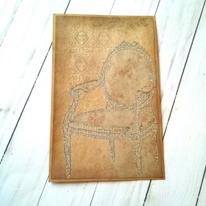 Envelope Junk Journal for Her, Vintage Inspired Journal for Women, Writer Gift for Sister, easter gift for Mom, Gifts Under 20 image 10