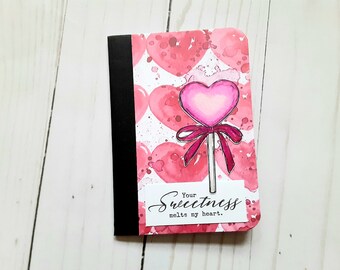 Best Friend Birthday Gift for Her, Gratitude Journal for Women, Paper Anniversary Gift for Wife, easter gift for Girlfriend, Writer Gift