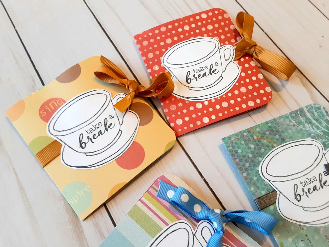Tea Party Favors Adult Tea Gifts for Women Teacher Etsy