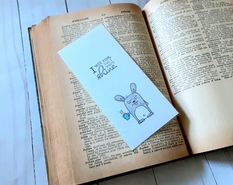 Coffee Lover Gift for Readers, Stocking Stuffer for Friend, easter gift for Sister, Reader Gift Idea, Gifts Under 5, Birthday Gift Idea