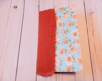 Eclectic Junk Journal for Kids, Beginner Junk Journal for Her, easter gift for Teens, basket filler for Daughter, Gifts Under 20