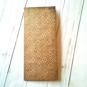 Envelope Junk Journal for Her, Vintage Inspired Journal for Women, Writer Gift for Sister, easter gift for Mom, Gifts Under 20 image 5