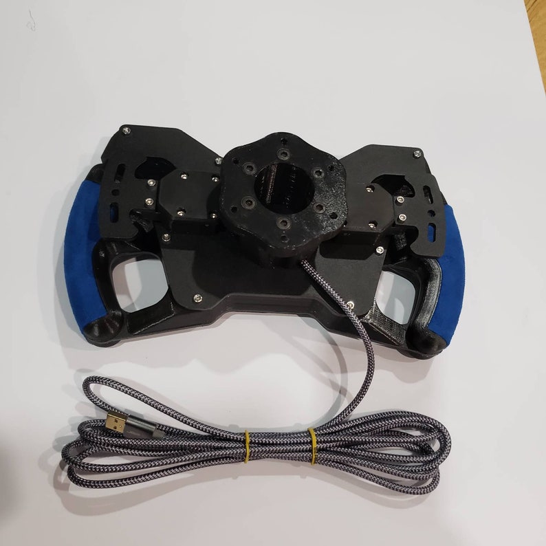 Sim Steering Wheel Custom Made for Sim Racing for PC Race Etsy