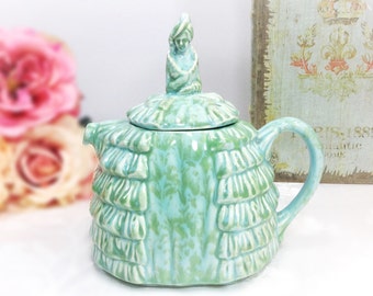 Vintage Sadler Crinoline Lady Teapot, Ye Daintee Ladyee Teapot, Collectible Sadler Teapot, Dainty Lady English Collectible #A71