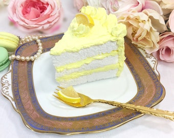 Hand Painted Roslyn China Floral English Cake Plate, Fine Bone China Serving Platter, English Decorative Plate #A288