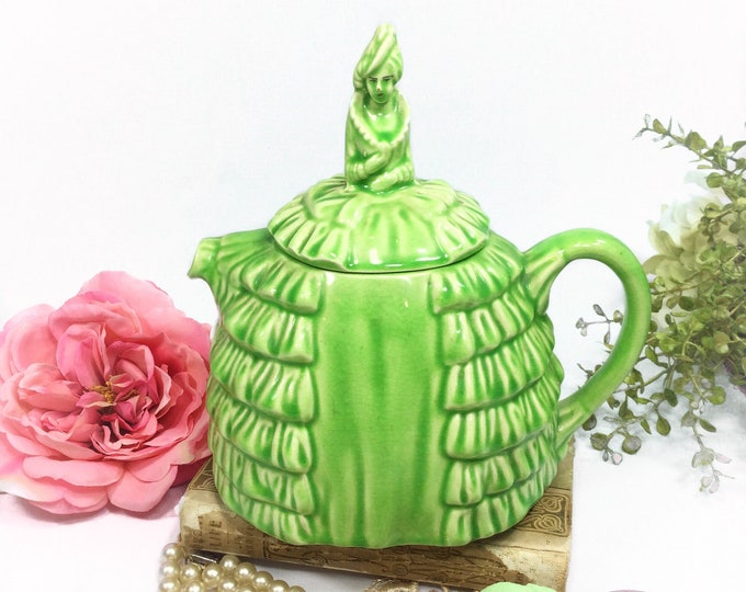 Exquisite Teapots LC Vintage Chic