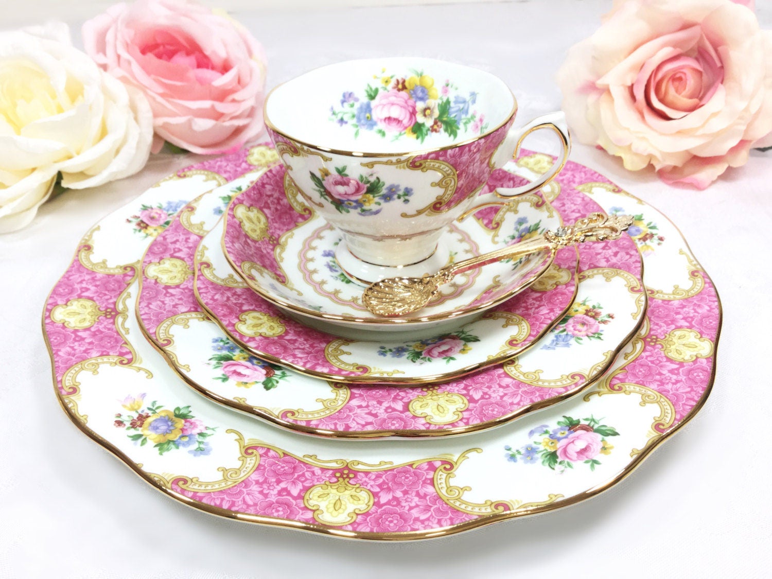 Lady Carlyle By Royal Albert