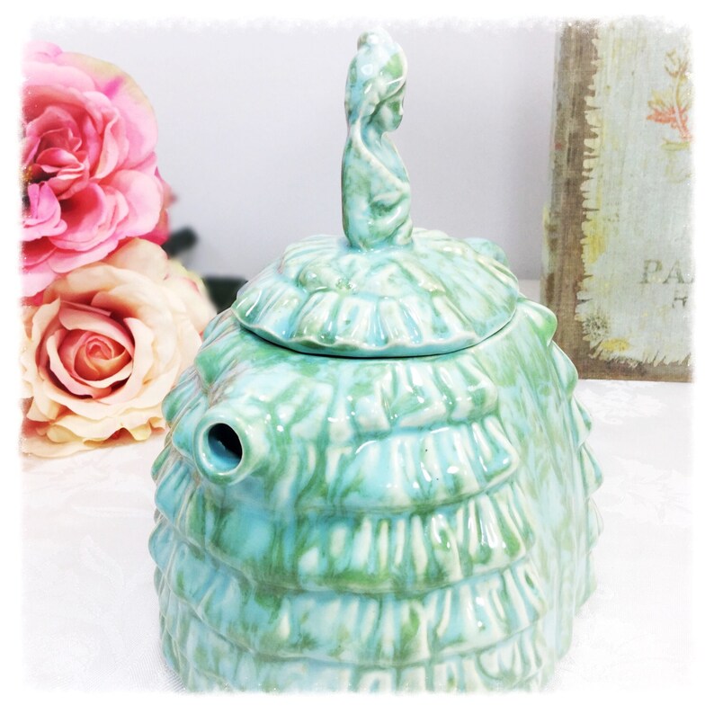Ye Daintee Ladyee Teapot Crinoline Lady Teapot Dainty Lady Sadler English Teapot Tea Set Wedding #A71 Party Collectable Sadler Teapot