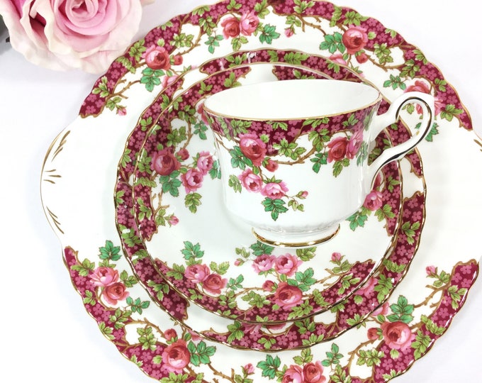 Dinnerware & Tea Sets LC Vintage Chic