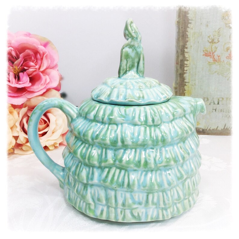 Ye Daintee Ladyee Teapot Crinoline Lady Teapot Dainty Lady Sadler English Teapot Tea Set Wedding #A71 Party Collectable Sadler Teapot