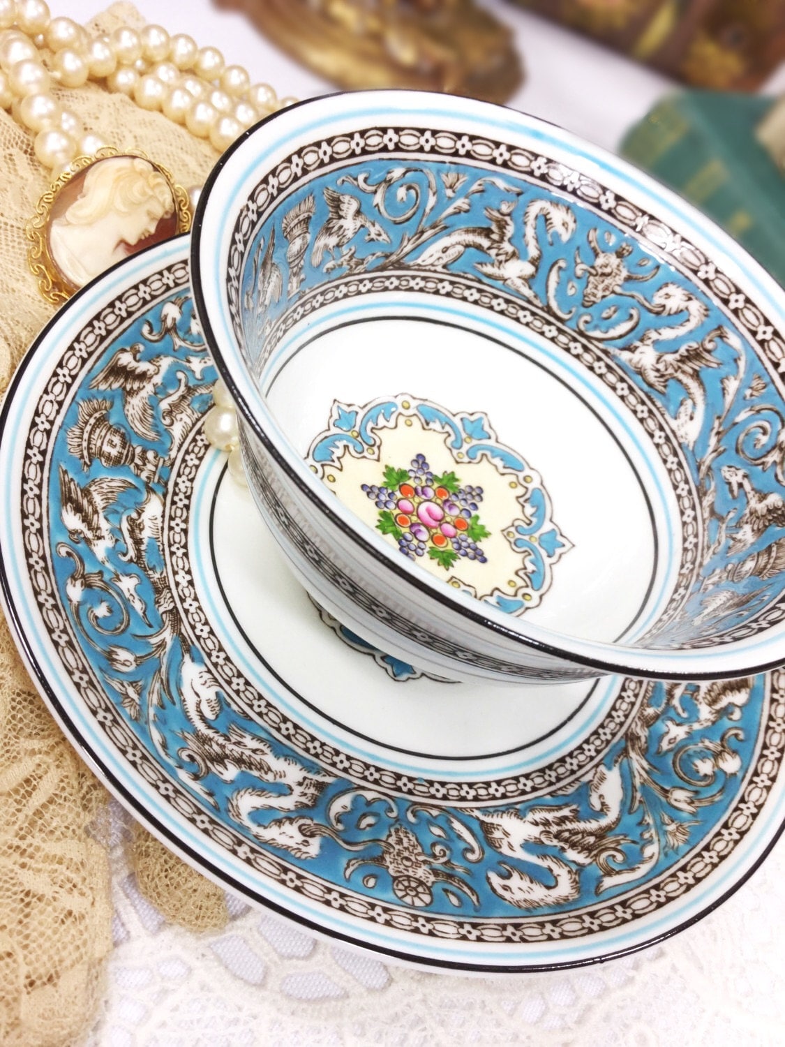 Wedgwood cup clearance