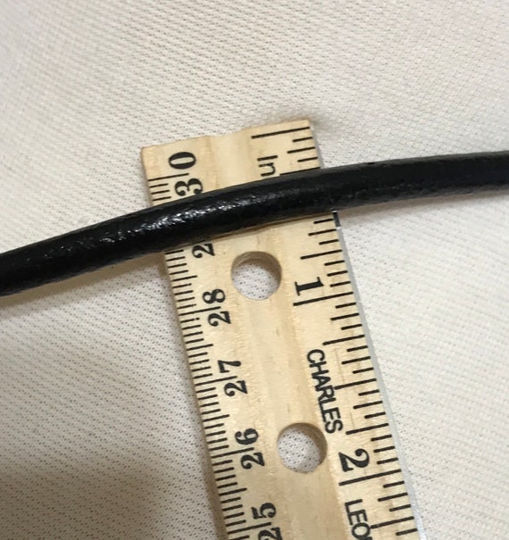 Brutalist Statement Necklace: Boho Industrial Rub… - image 4