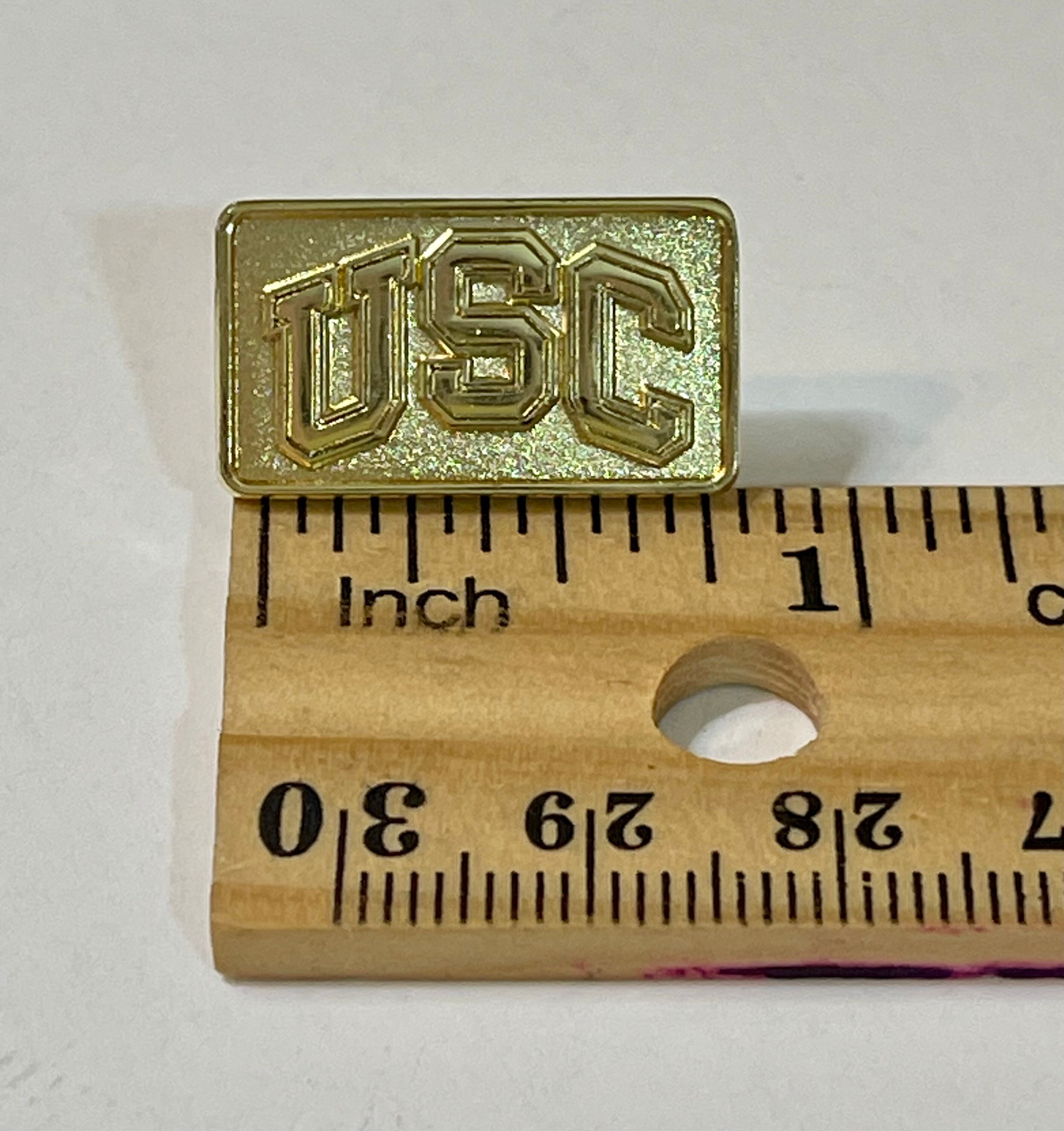 USC Lapel Pin. University of South Carolina. University of Etsy
