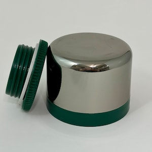 Aladdin Stanley Thermos 24 oz Replacement Stopper Stainless Steel Cup/Lid  A-1350B for Wide Stopper and Lid Only Free Shipping