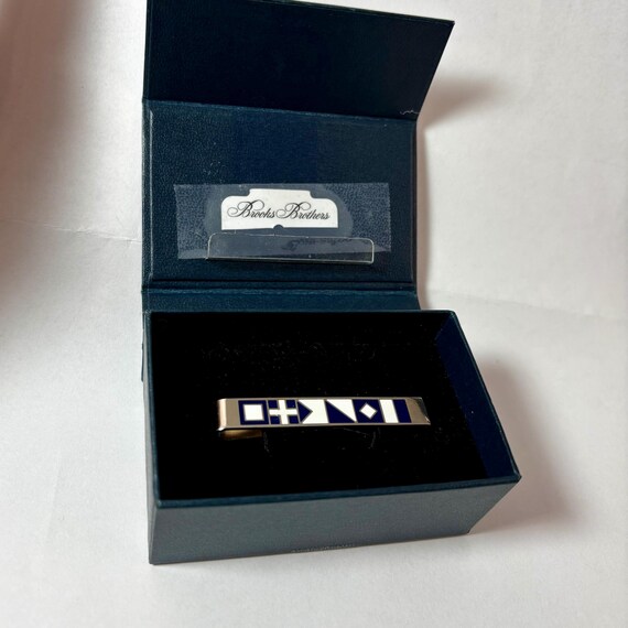 brooks brothers tie clips