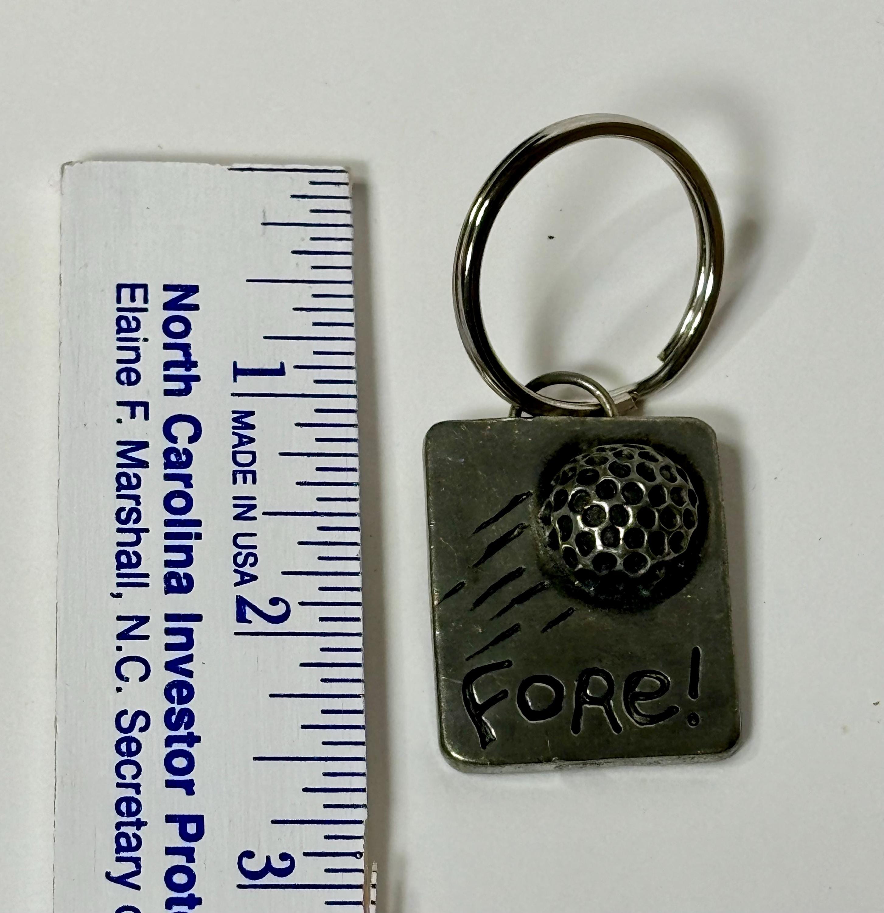 Portachiavi 3D A Forma Di Chiatta – Fatto A Mano In Peltro Nel Regno Unito, Accessorio Regalo Unico, Dimensioni 5,5 Cm - 2