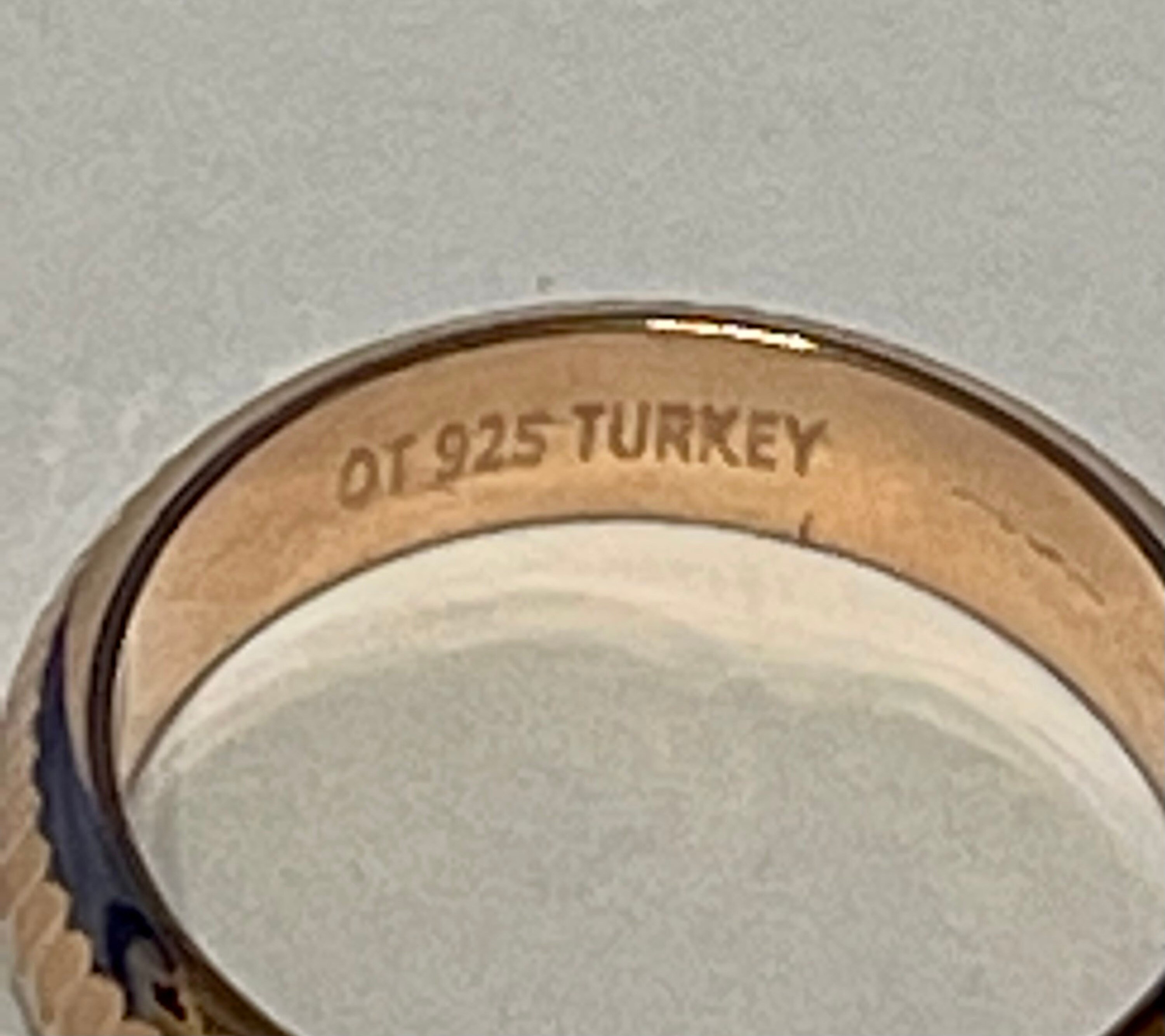 Ot 925 turkey ring outlet