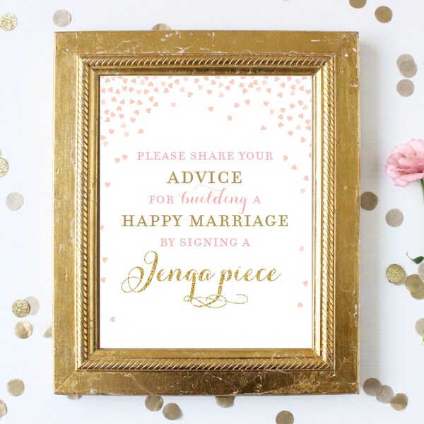 Sign a Jenga Piece - Etsy