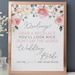 Don't Say Wedding or Bride Pearl Necklace Game Printable . Pink White ...