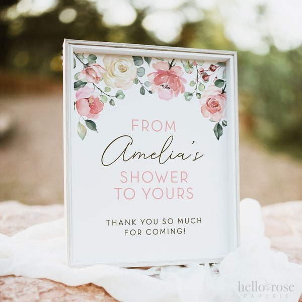 From My Shower to Yours - Etsy