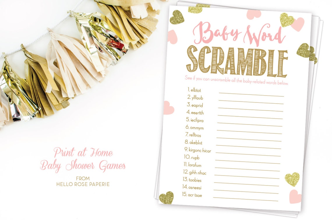 Printable Guess the Due Date Calendar Game . Birthday - Etsy
