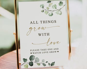 All Things Grow With Love, Tapestry Purse, Shoulder Bag,bags