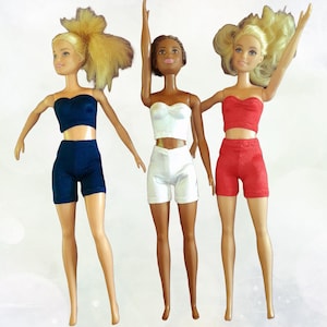 Barbie tube top costume deals