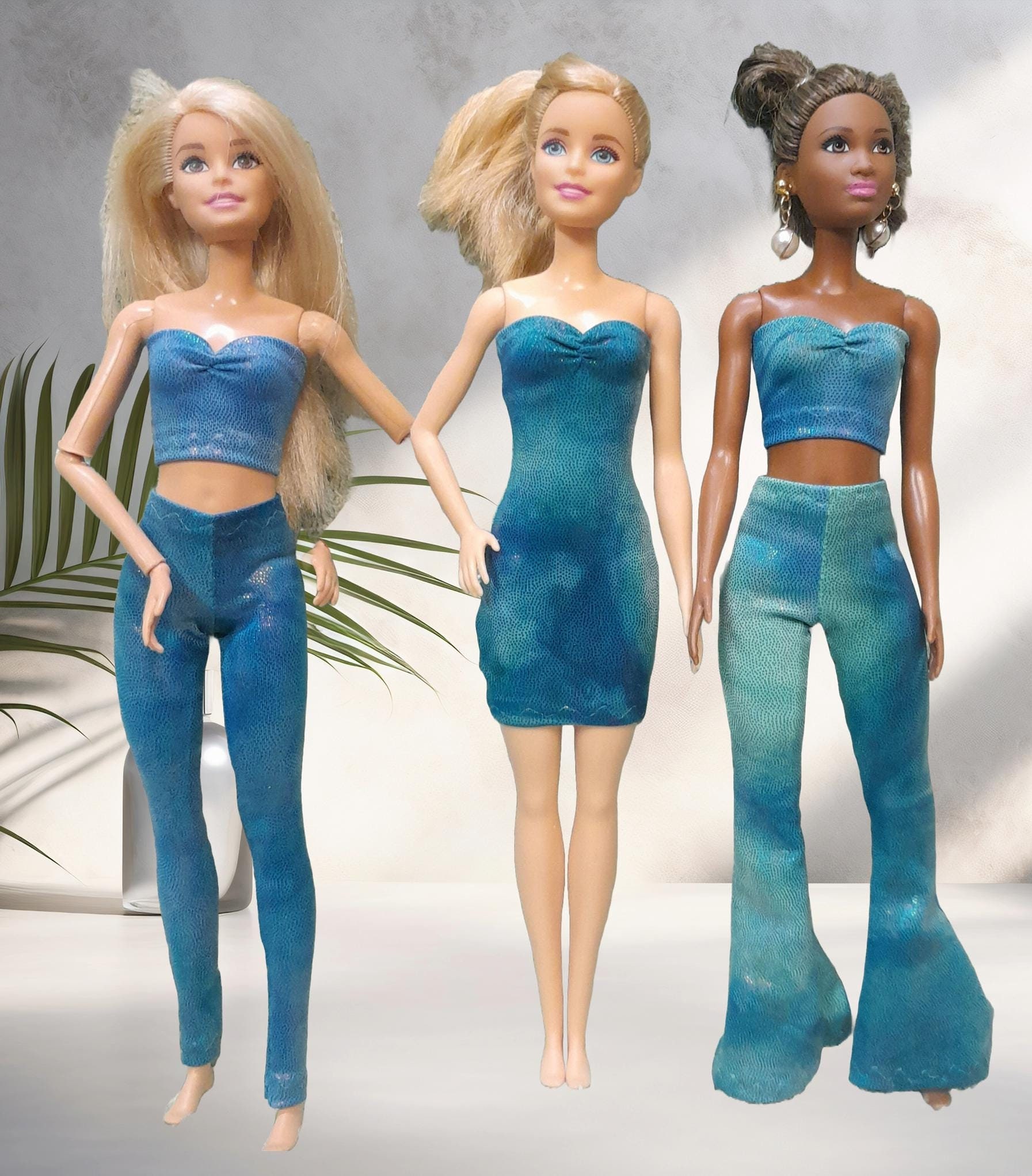 Barbie Top and Jeans