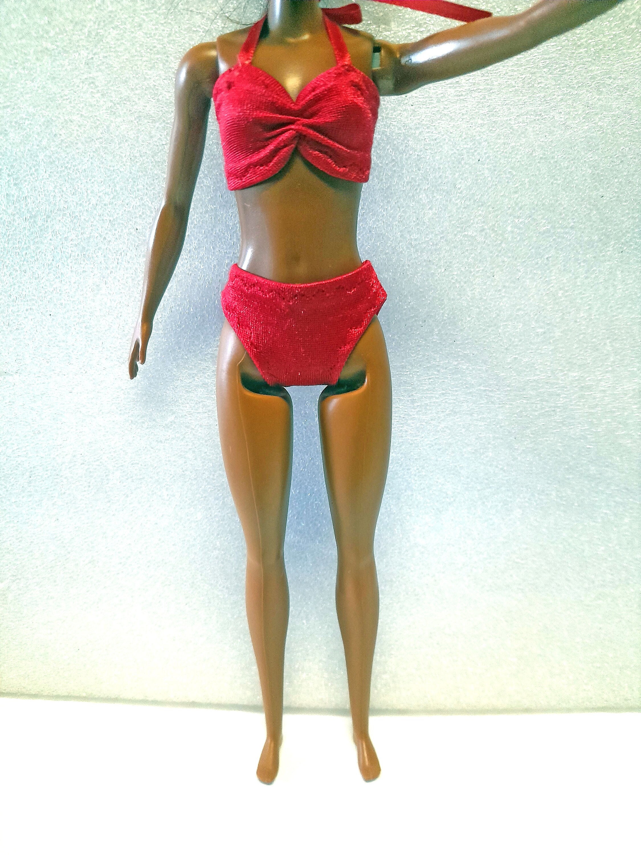 Panties Bra Barbie 