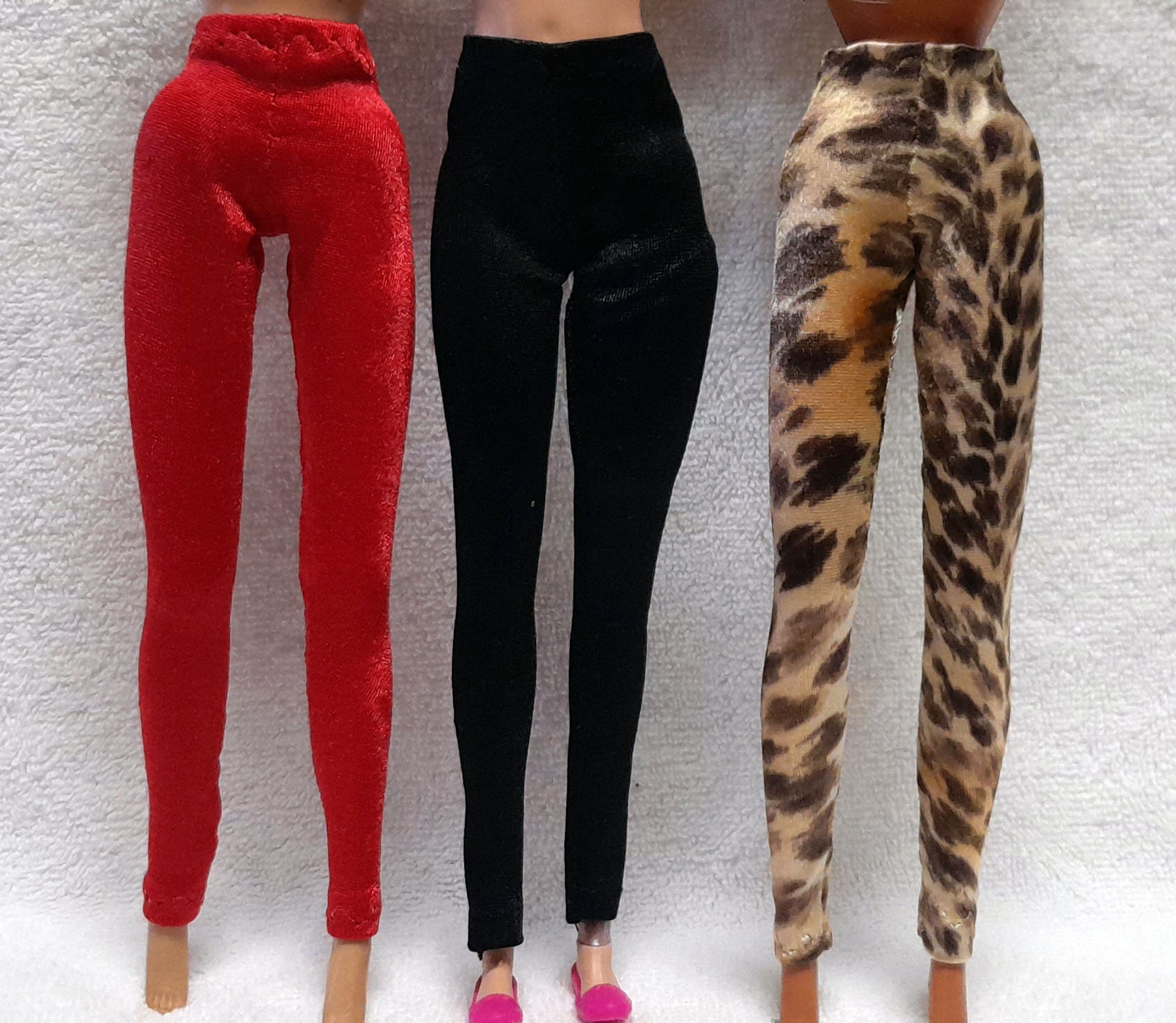 Cor For Ultracor Red Leopard Leggings Nwt Small India