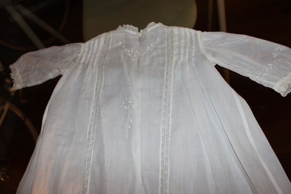 Holiday Sale! Vintage 1890s Victorian Christening… - image 4