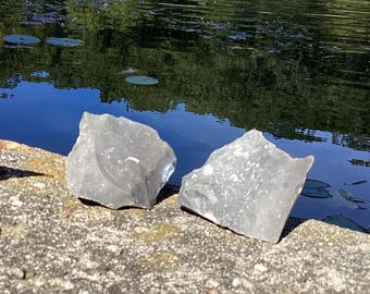 Pedernal inglés, pedernal y acero, leña para fogatas (2-5/8" de largo)