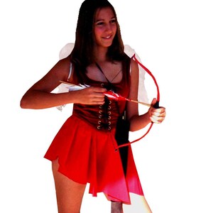 Renaissance Red Velvet Bodice, Pirate Bodice, Reversible, Skirt, Custom made, Theater Quality