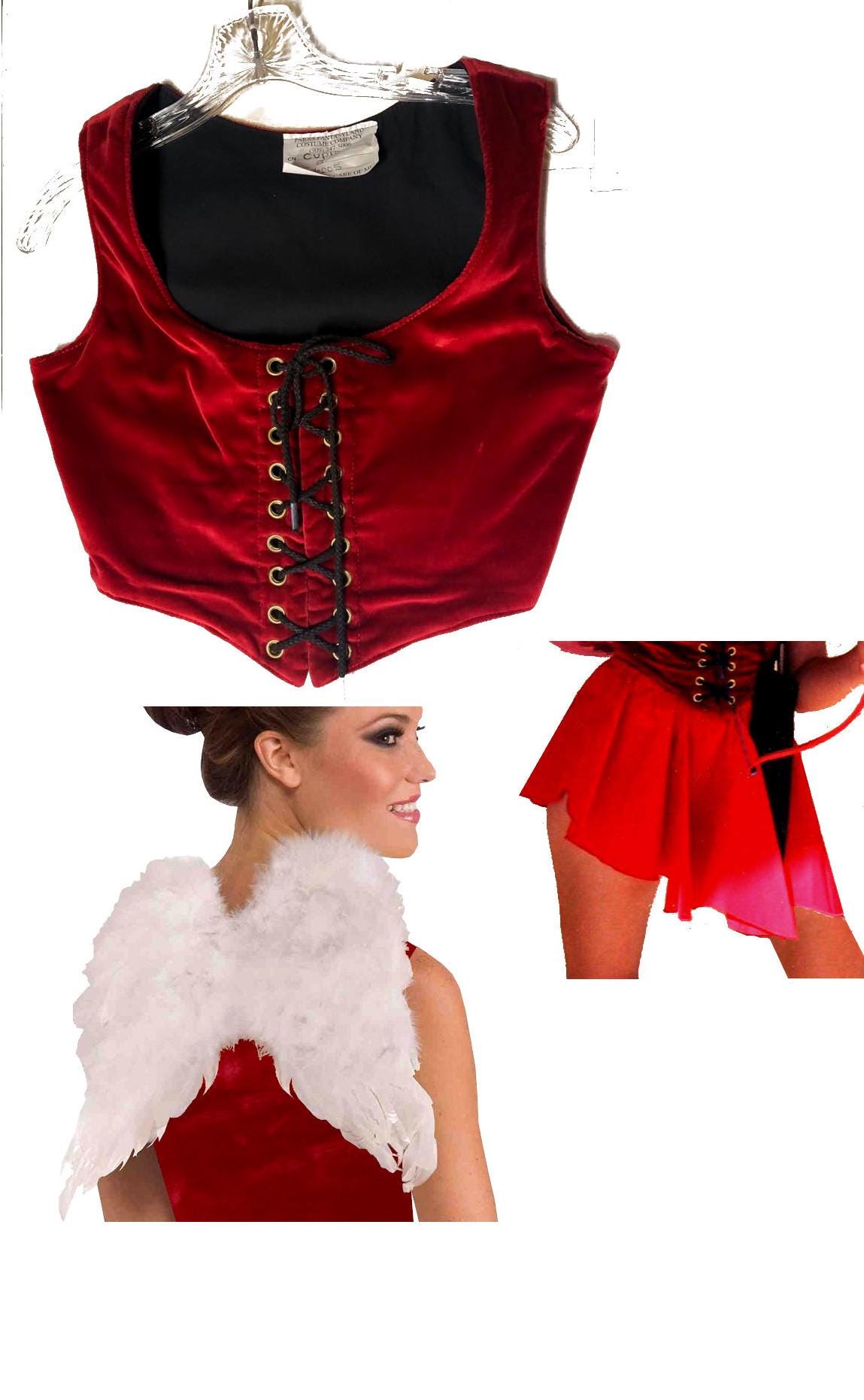Cupid Costume Sexy - Etsy Cupid Costume Sexy - Etsy