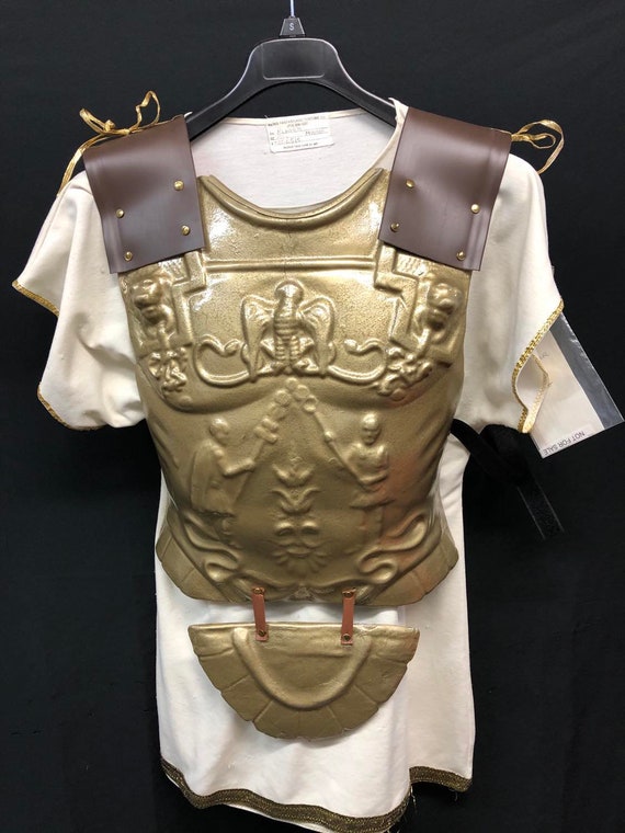 Roman Centurion Soldier Armor Costume Complete