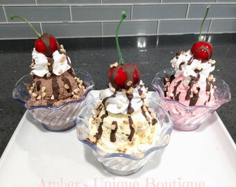 Fake Food Etsy