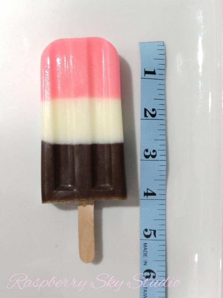 6 PCS Artificial Fake Ice Cream Cone, Simulation Food Decor