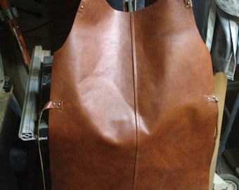 Leather Apron