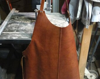 Leather Apron