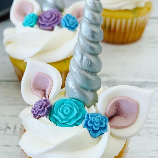 Fondant Ears - Etsy