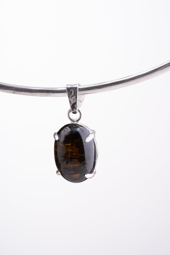 Bali Oval Herkimer Pendants Bali Oval Herkimer Pendants