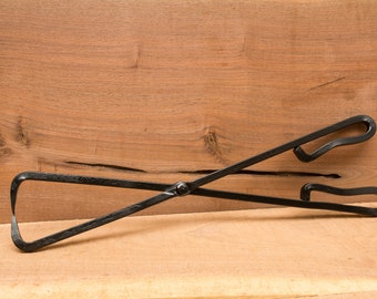 Fire Pit Tongs Etsy