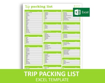 Cute Packing List Template from i.etsystatic.com