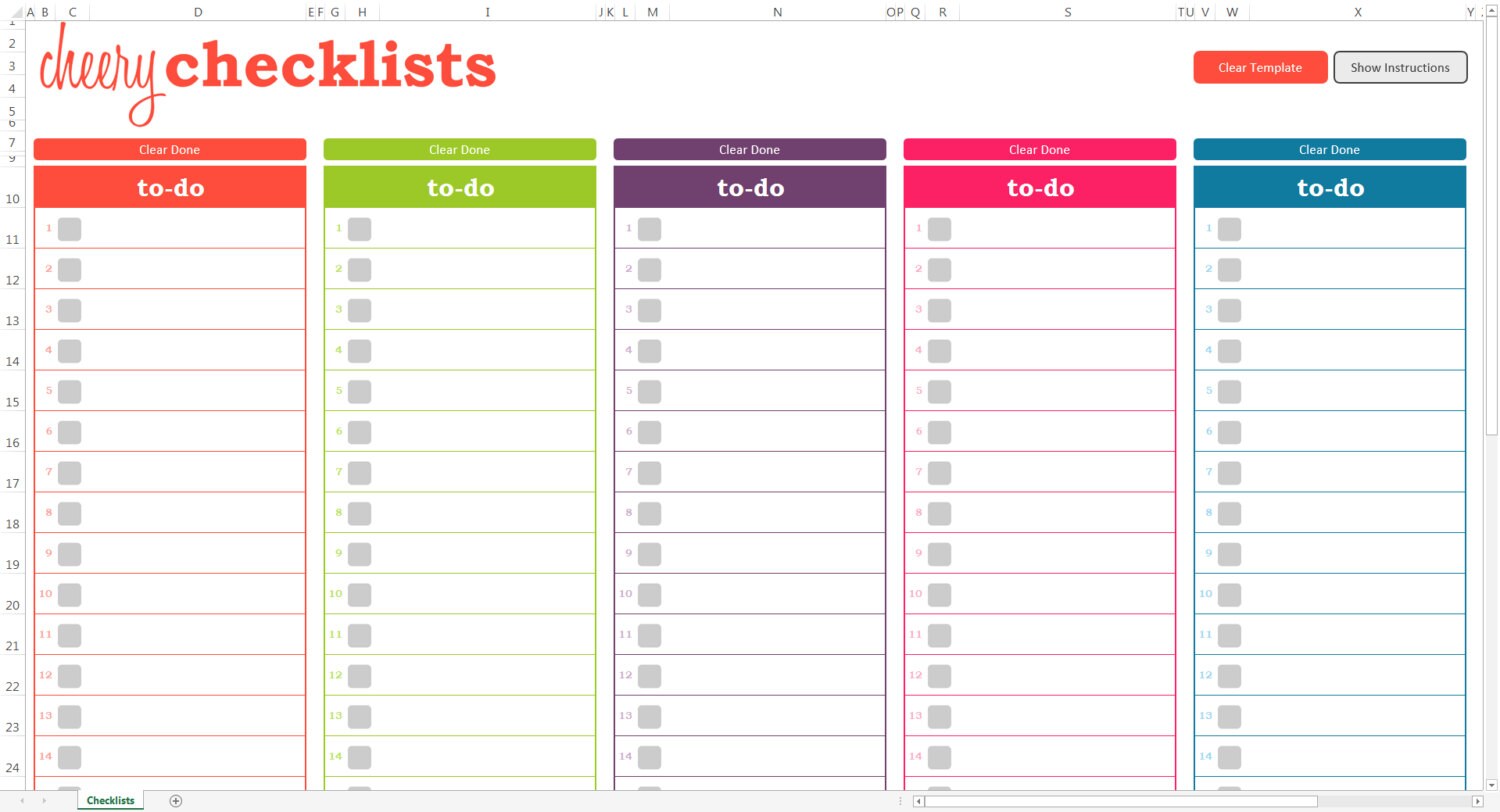 excel todo template excel todo template