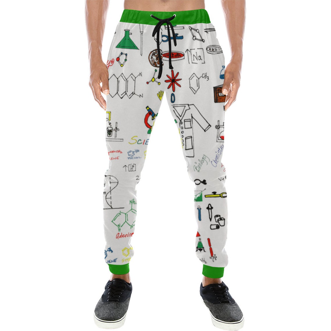 Science Lab Mens Jogging Pants S M L XL 2XL 3XL 4XL University Etsy